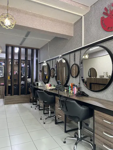 Saloon Aleda 2