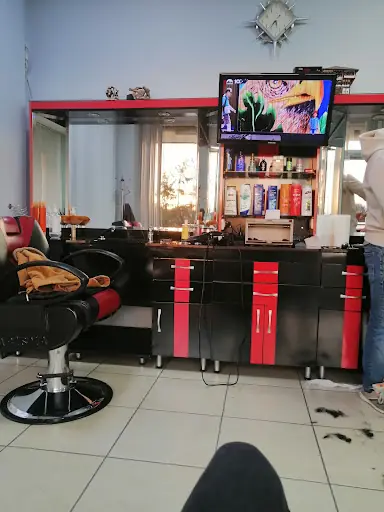Erkek Kuaförü Abdullah 4