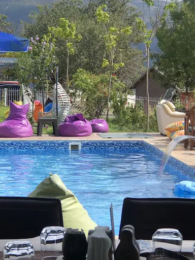 Almus Şehr-i Sefa BUNGALOV OTEL &Alabalık ve Kahvaltı RESTORANT&KAFE &Bar&Havuz 5