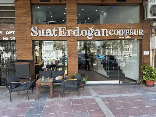 SUAT ERDOĞAN HAİR STİLİST KUAFÖR