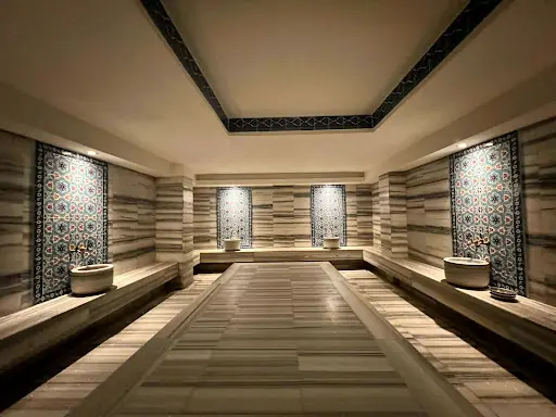 Spa ARTEMİS Turkish Bath & Massage - Emre Beach Hotel