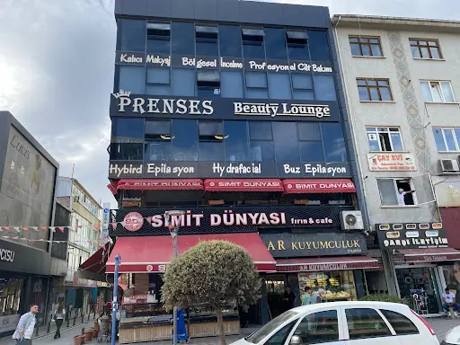 Prenses Beauty Lounge Sincan 4