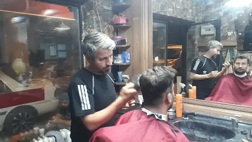 ATA Erkek Kuaförü--آرایشگاه --Hairdresser--парикмахер 2