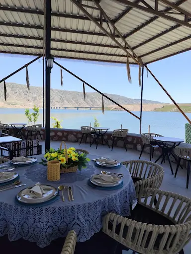 Keyfhan Cafe ve mesire alanı