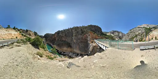 Nadire Kanyonu