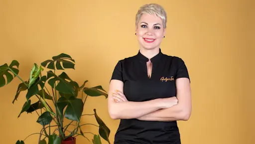 Kalıcı makyaj istanbul. Galyna Fors! 2