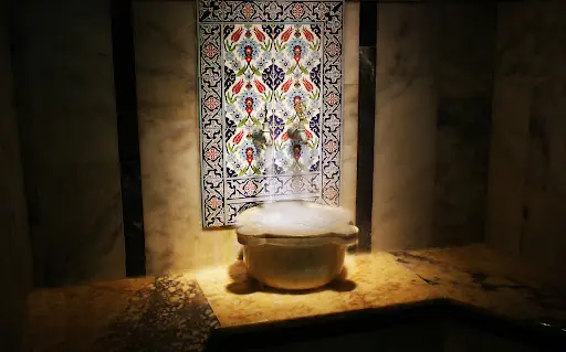 Afrodite SPA Turkish Hamam 4