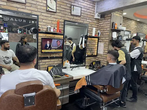 Salon Ibo Erkek Kuaförü İstanbul