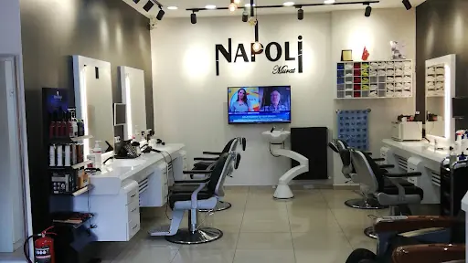 Napoli ERKEK KUAFÖRÜ