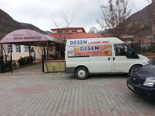Çatak Spor Salonu 2