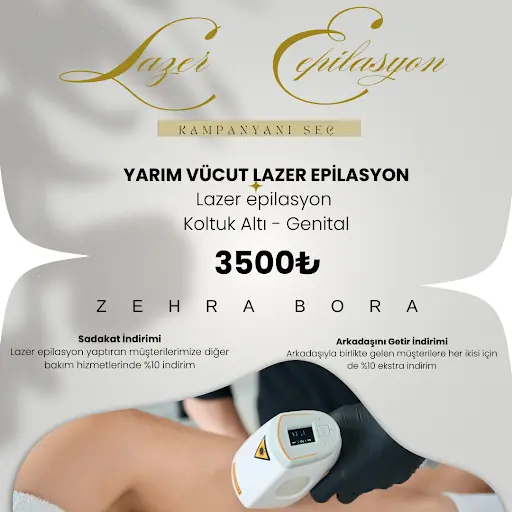 Zehra Bora Güzellik Merkezi