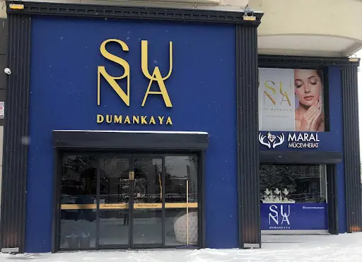 Suna Dumankaya Kayseri 2