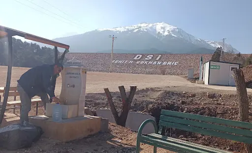 Yenişarbademli Kaymakamlığı
