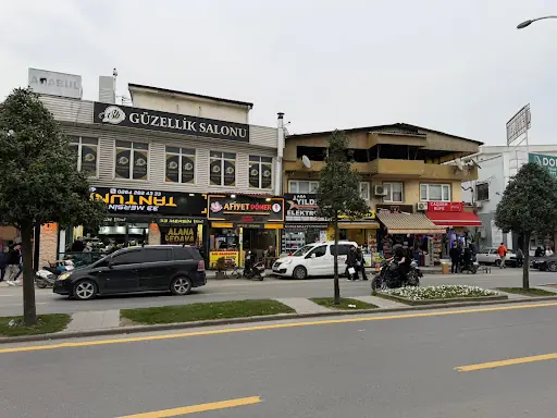 SB Güzellik Salonu 3