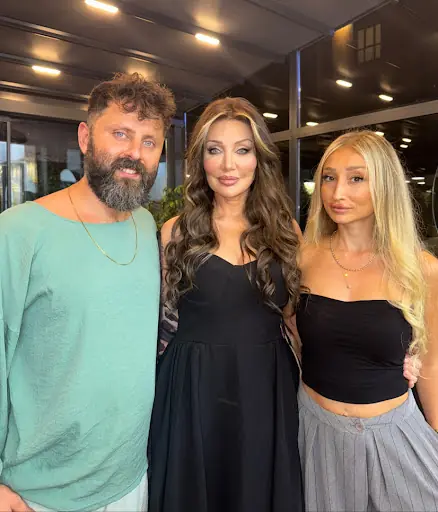 Engin irem subaşı bayan kuaförü 2
