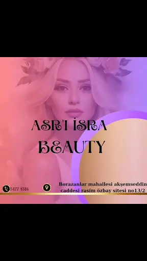 ASRI İSRA BEAUTY CENTER 4