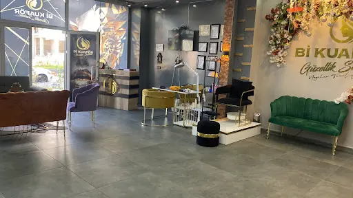 Bi Kuaför Güzellik Salonu 4