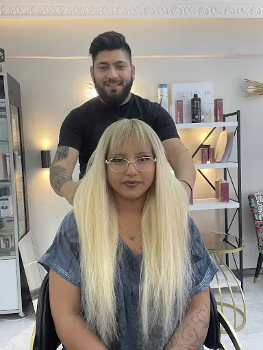 Ali ağpınar hair salon