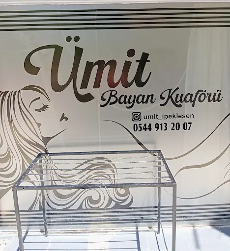 Ümit bayan kuaförü