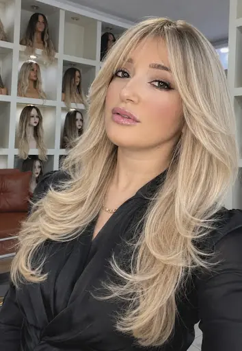 Merve UÇAR Peruk Merkezi 2