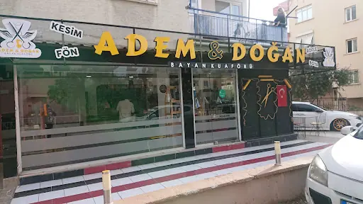 Adem - Doğan Bayan Kuaförü
