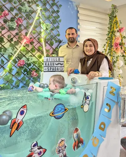 Just Relax Baby Spa / Samsun Bebek Spa Merkezi 2