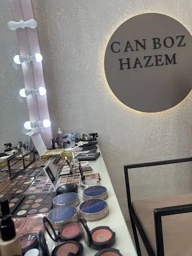 Can Boz Makeup & Hair Studio BUCAK 4