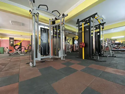 IRON GYM 2