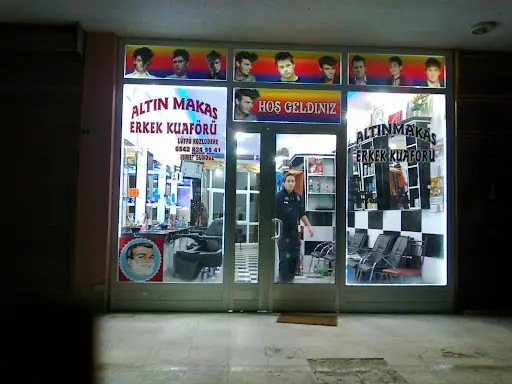 Altınmakas Berber Salonu 2