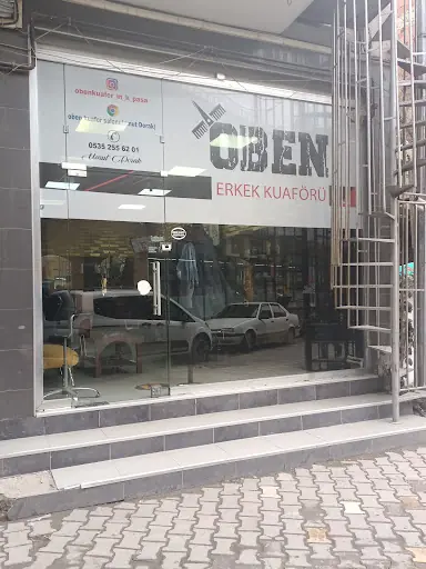 Öyküm Kuaför Güzellik ve Ağda Salonu 3