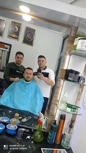 Rafet Mankır erkek kuaförü