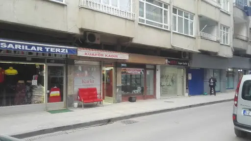 Fatsa Zenn Bayan kuaförü