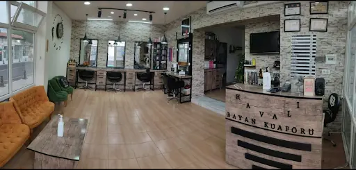 Black&White Kuaför ve güzellik salonu 5