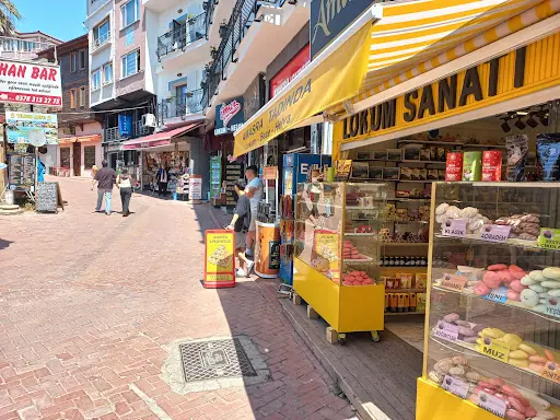 Çekiciler Çarşısı 2