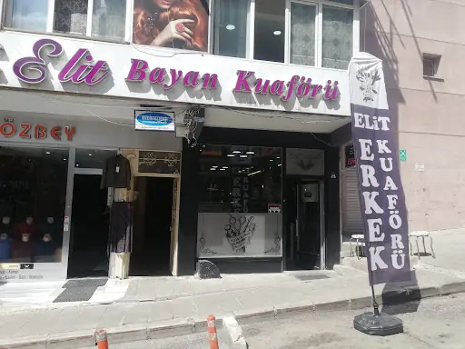 Elit Bayan Kuaförü 💈✂️
