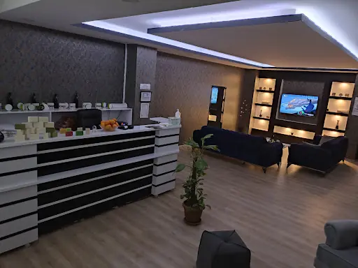 Le aura hamam spa 2