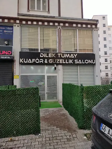 Dilek Kuaför ve güzellik salonu. / Dilek TÜMAY