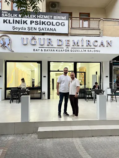 Uğur Demircan Bay Bayan & Güzellik Salonu 4