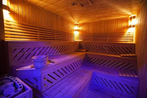 Adana Erten Otel Spa ve Masaj Salonu 3