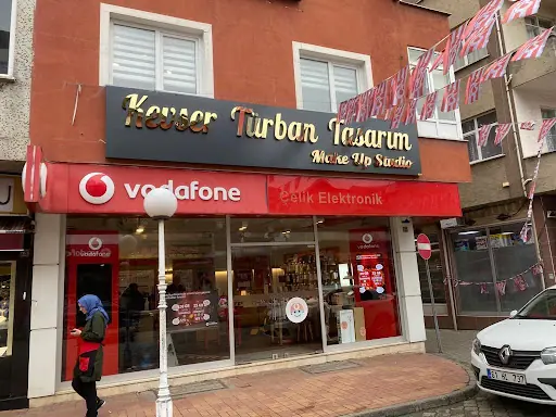 Kevser Türban Tasarım 2