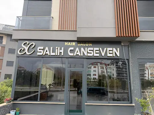 SC SALİH CANSEVEN HAİR SALON 5