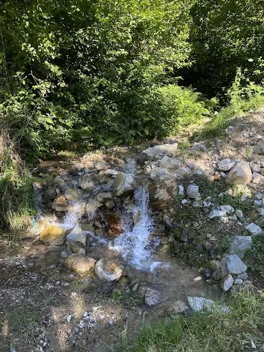 Rizeli Kenan Şelalesi 2