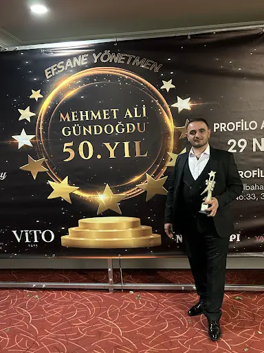 Enes Behçet Erkek Kuaförü