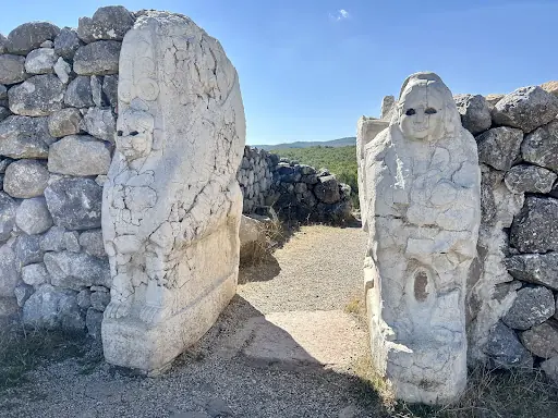 Hattuşaş Antik Kenti 3