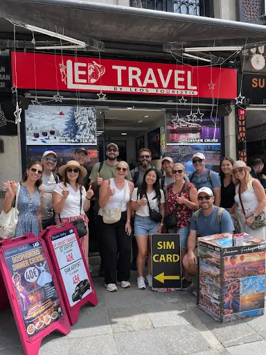 Led Travel Turkey – Diğer (Güzellik), İstanbul
