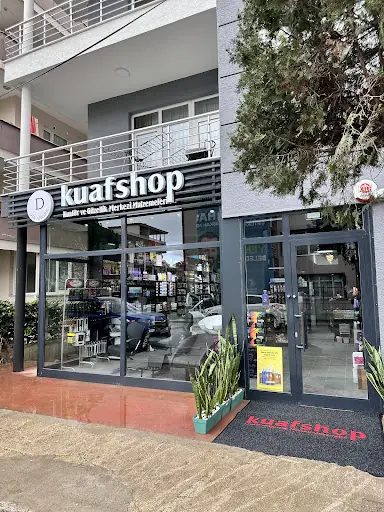 kuafshop Kuaför Malzemeleri 2