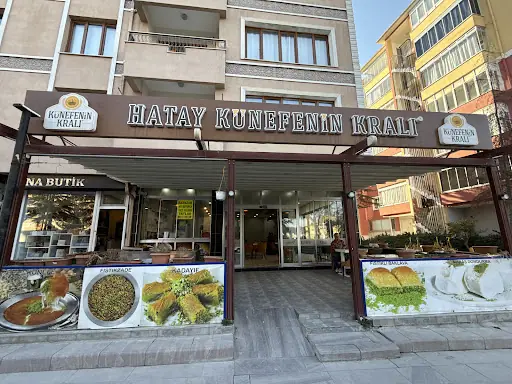 Hatay Künefenin Kralı 2