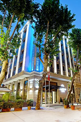 AHC Ayasofya Hotel (Special Class) 5