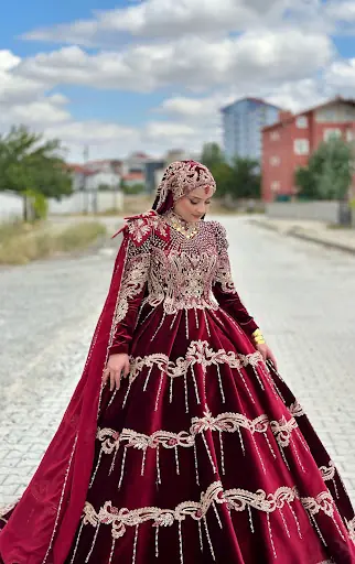 NİSANUR GELİNLİK SORGUN 3