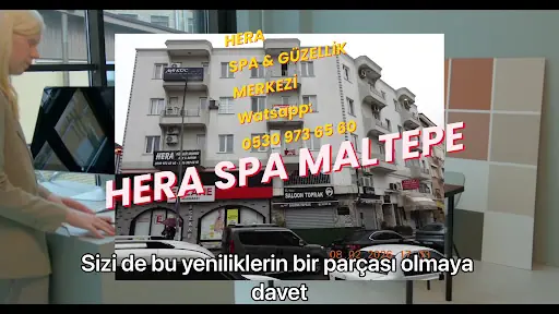 Hera Spa&güzellik Merkezi Maltepe 3